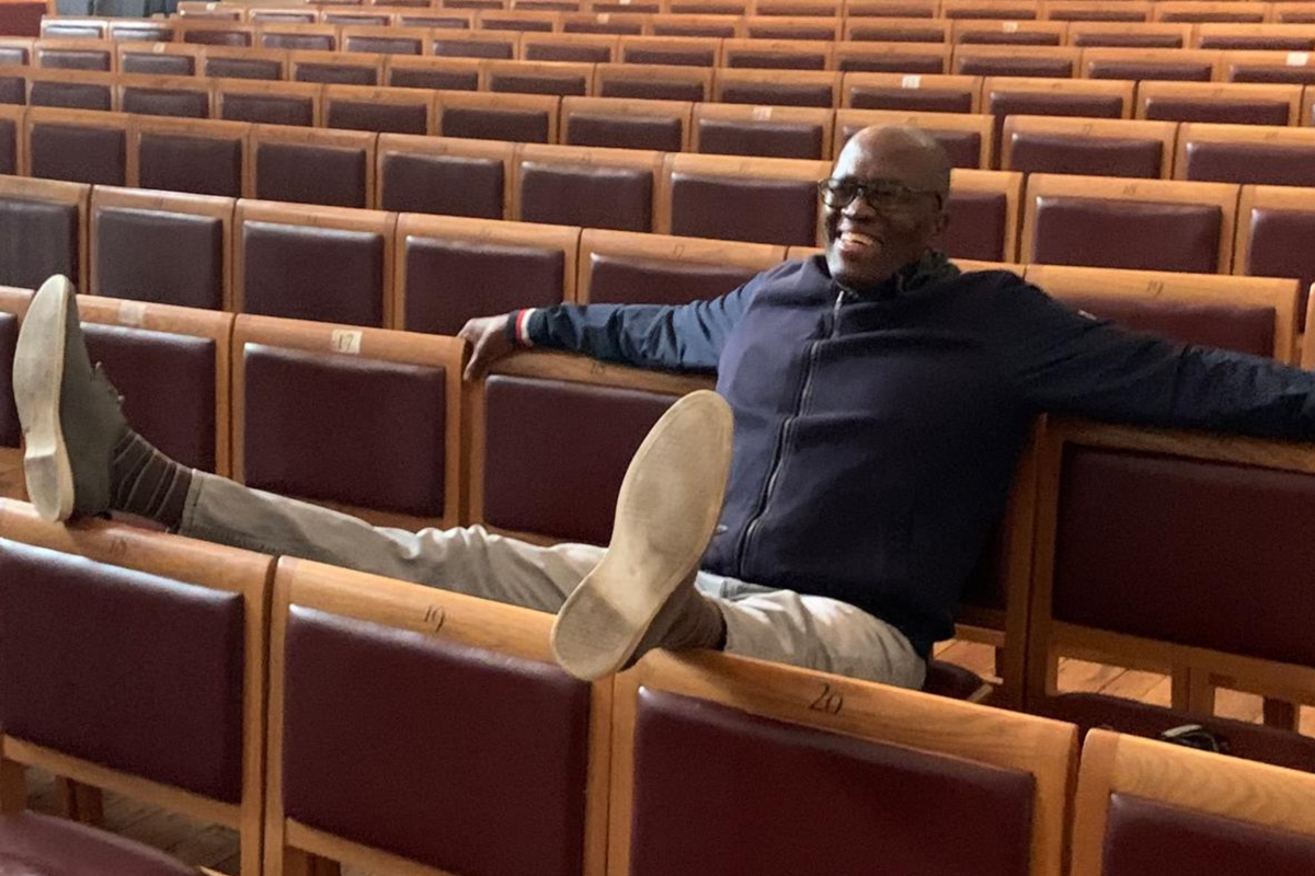 Ladysmith Black Mambazo star Albert Mazibuko dies aged 77