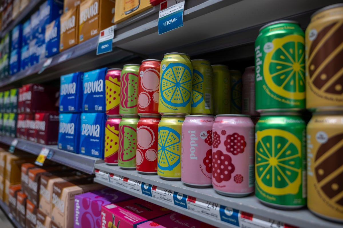 Gut feeling: Should we really trust the ‘healthy’ soda revolution? Gut feeling: Should we really trust the ‘healthy’ soda revolution?