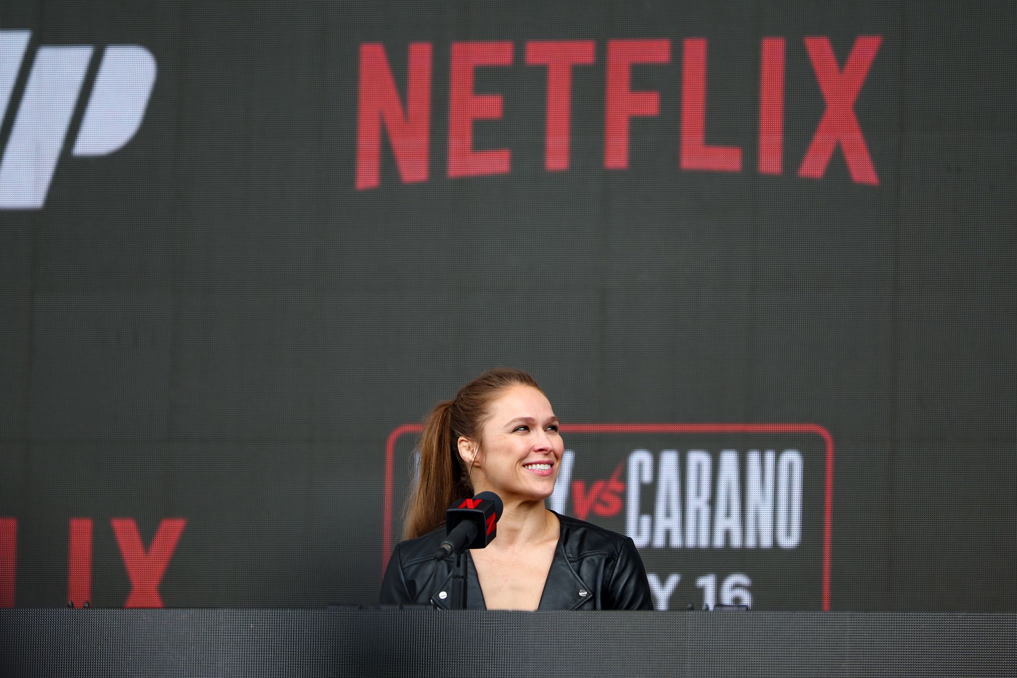 Ronda Rousey teams up with unexpected trainer for MMA comeback: &lsquo;I hated his guts&rsquo;