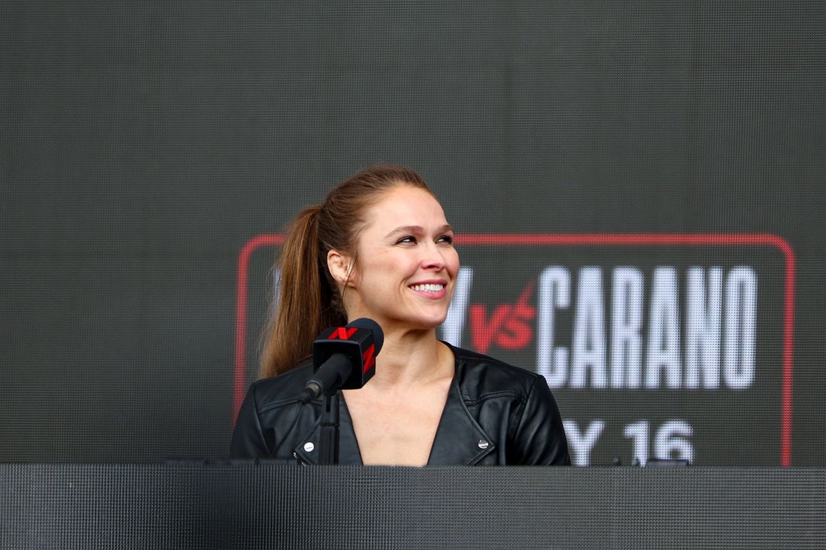 Ronda Rousey teams up with unexpected trainer for MMA comeback: ‘I hated his guts’ Ronda Rousey teams up with unexpected trainer for MMA comeback: ‘I hated his guts’