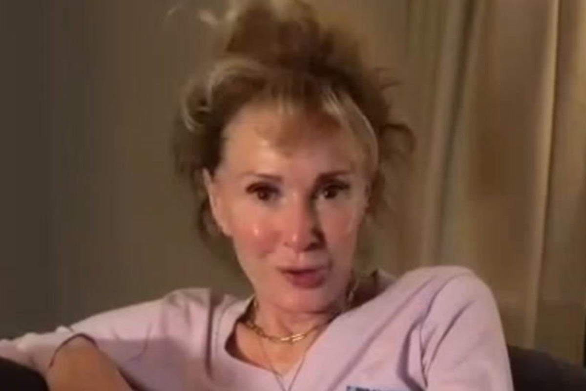 I’m a Celebrity’s Beverley Callard gives update to ‘confused’ fans after cancer diagnosis
