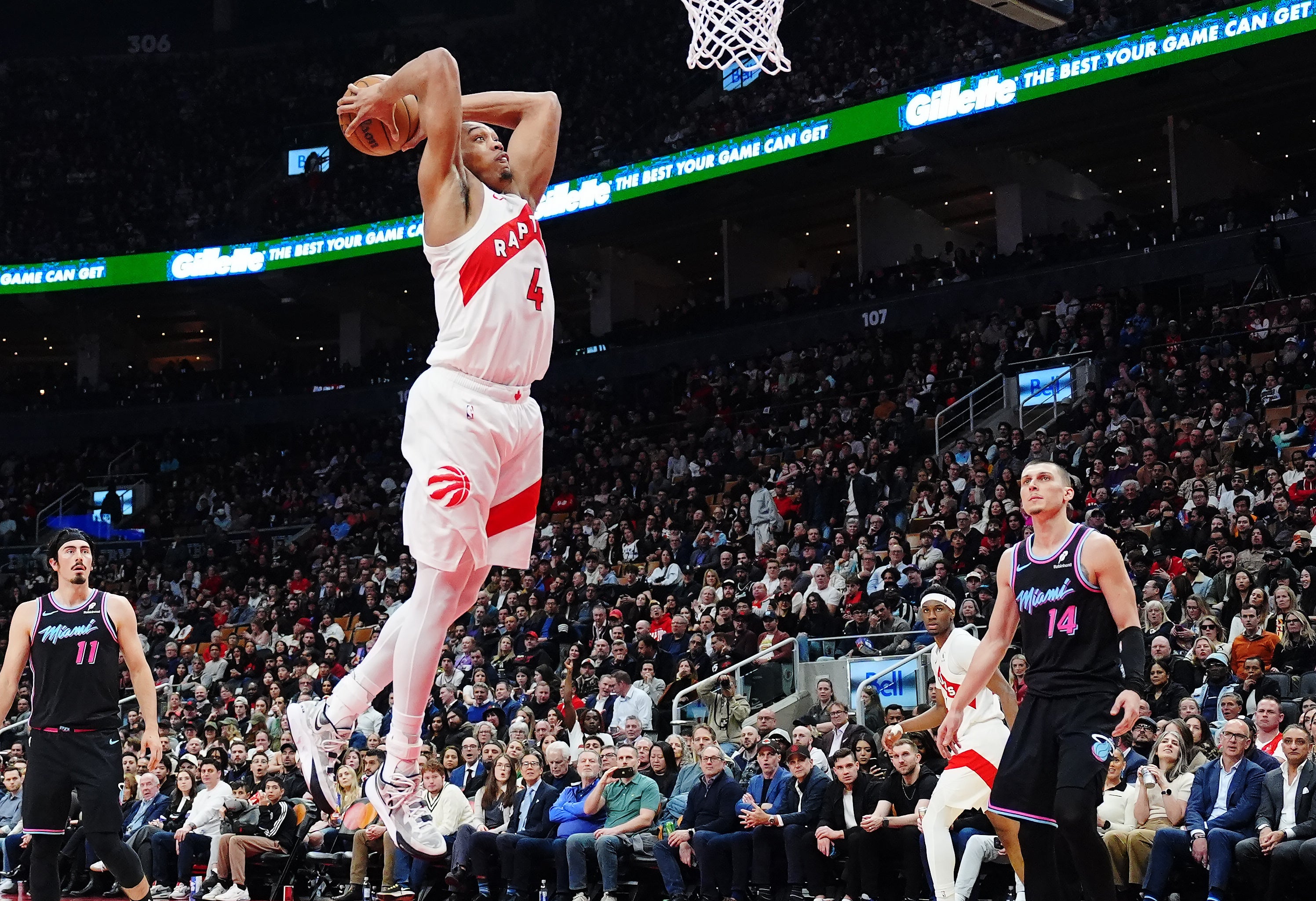 HEAT-RAPTORS