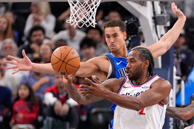 MAVERICKS-CLIPPERS