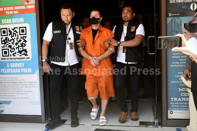 INDONESIA-ESPAÑA-FUGITIVO