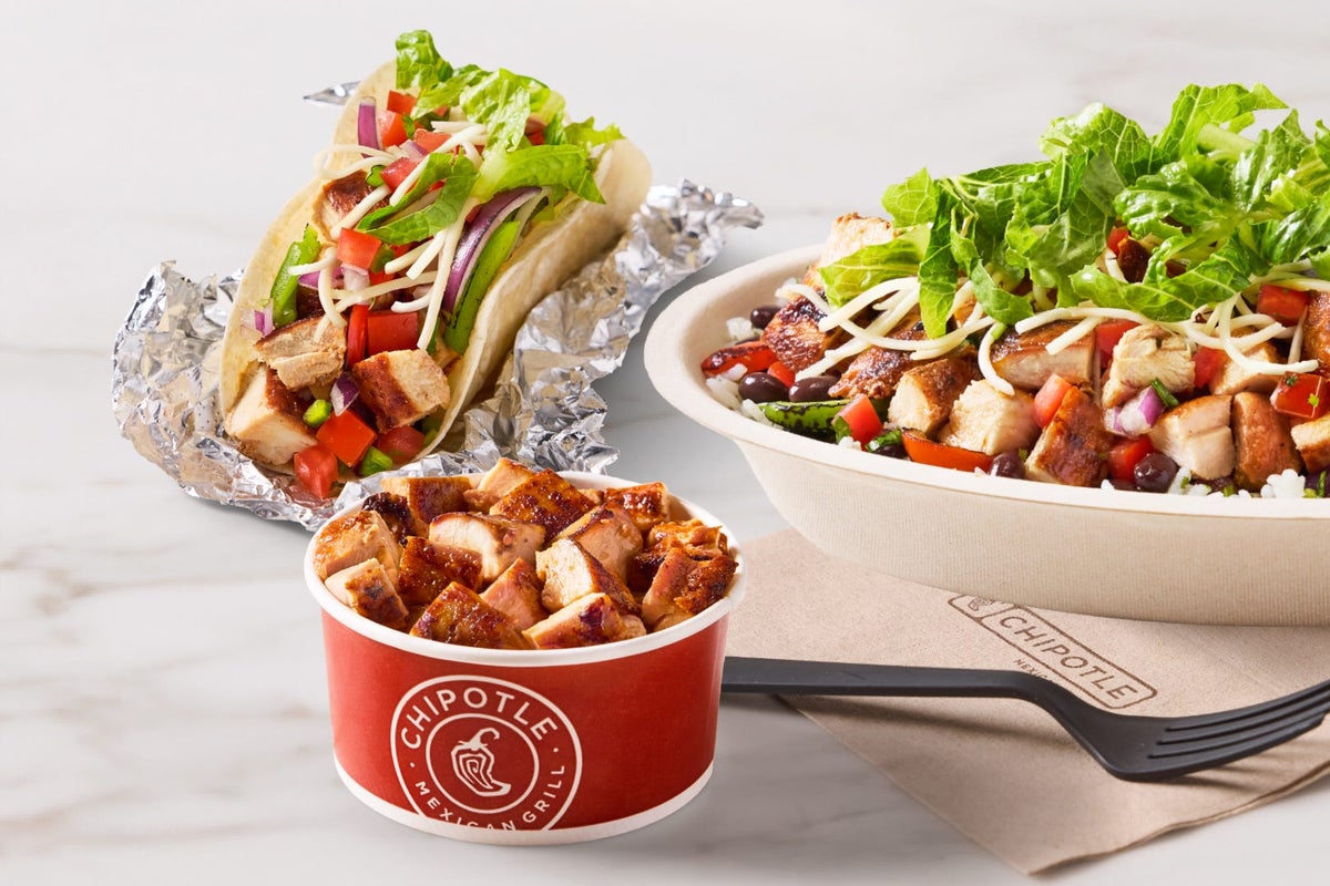 Chipotle plots further UK expansion as new London venue set to open – UK Times Chipotle plots further UK expansion as new London venue set to open – UK Times