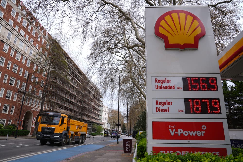 Shell cuts gas production outlook blaming Middle East conflict | The ...
