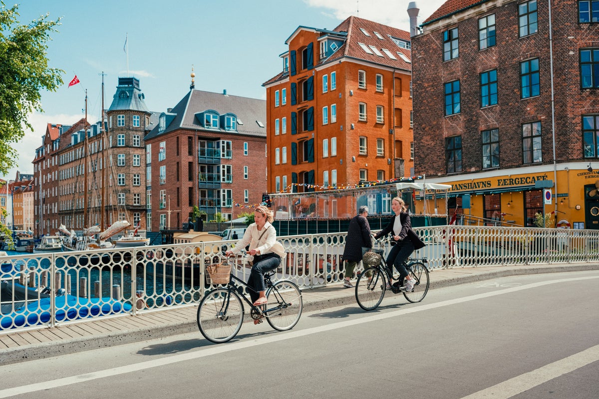 Copenhagen: the design-forward, culturally rich city you can explore on foot or by bicycle