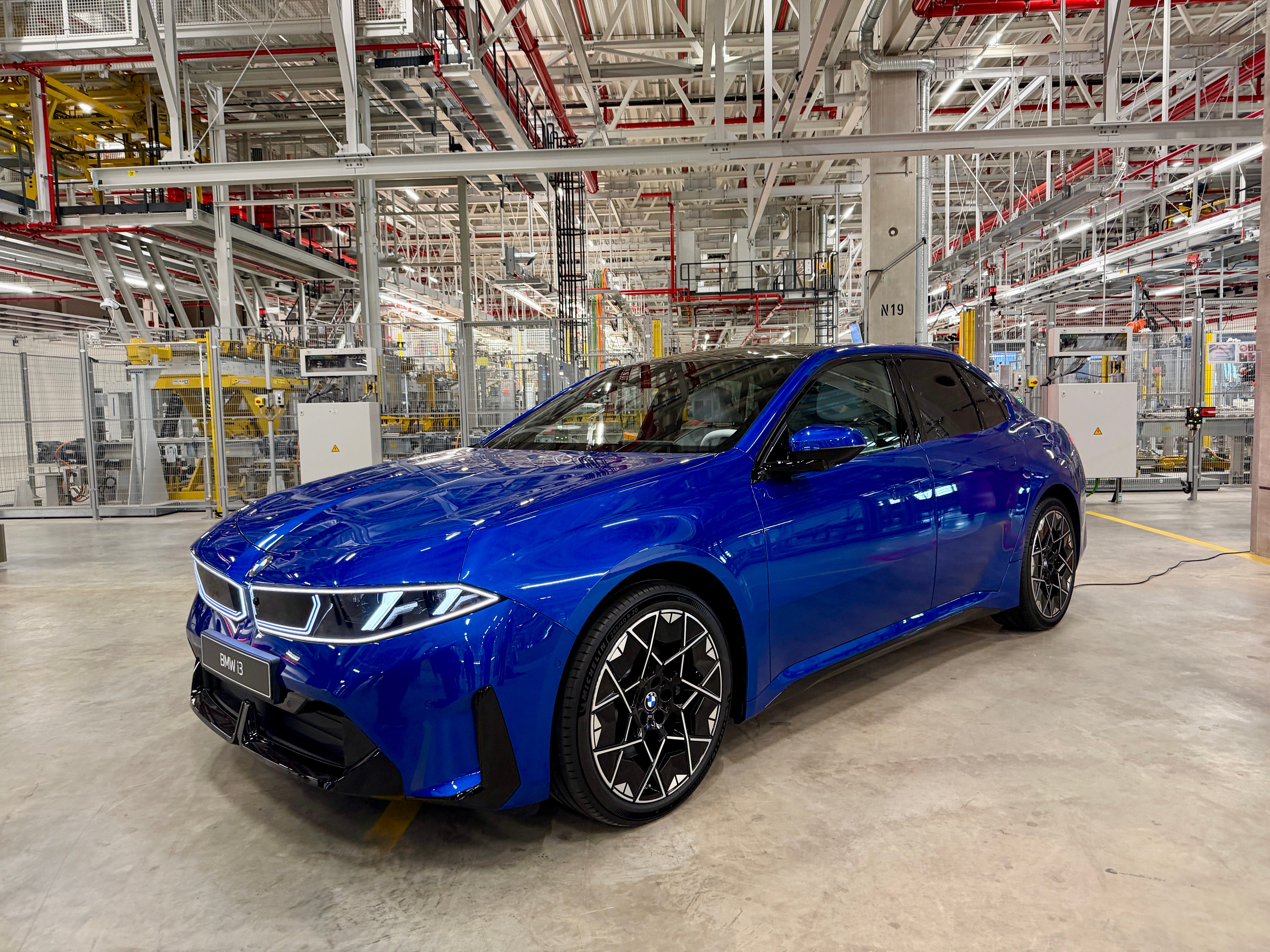 independent.co.uk - Steve Fowler - Can you build an electric car factory in the middle of a city? BMW has