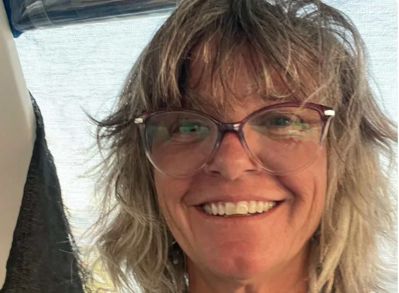 Daughter of woman who fell overboard on Bahamas boat trip says disappearance ‘doesn’t add up’