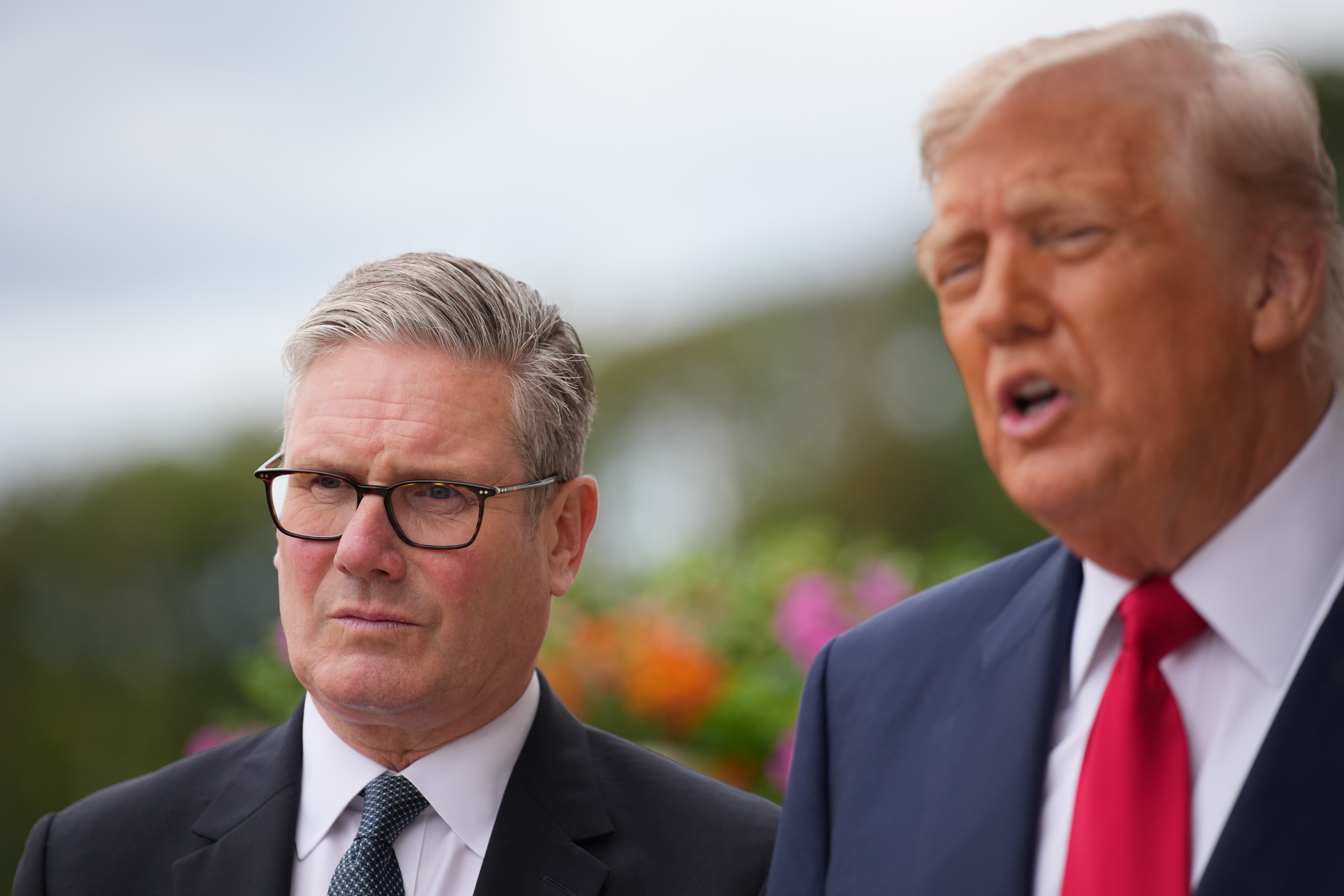 JD Vance’s comments come after US president Donald Trump repeatedly called for Keir Starmer to expand domestic oil and gas drilling in the North Sea