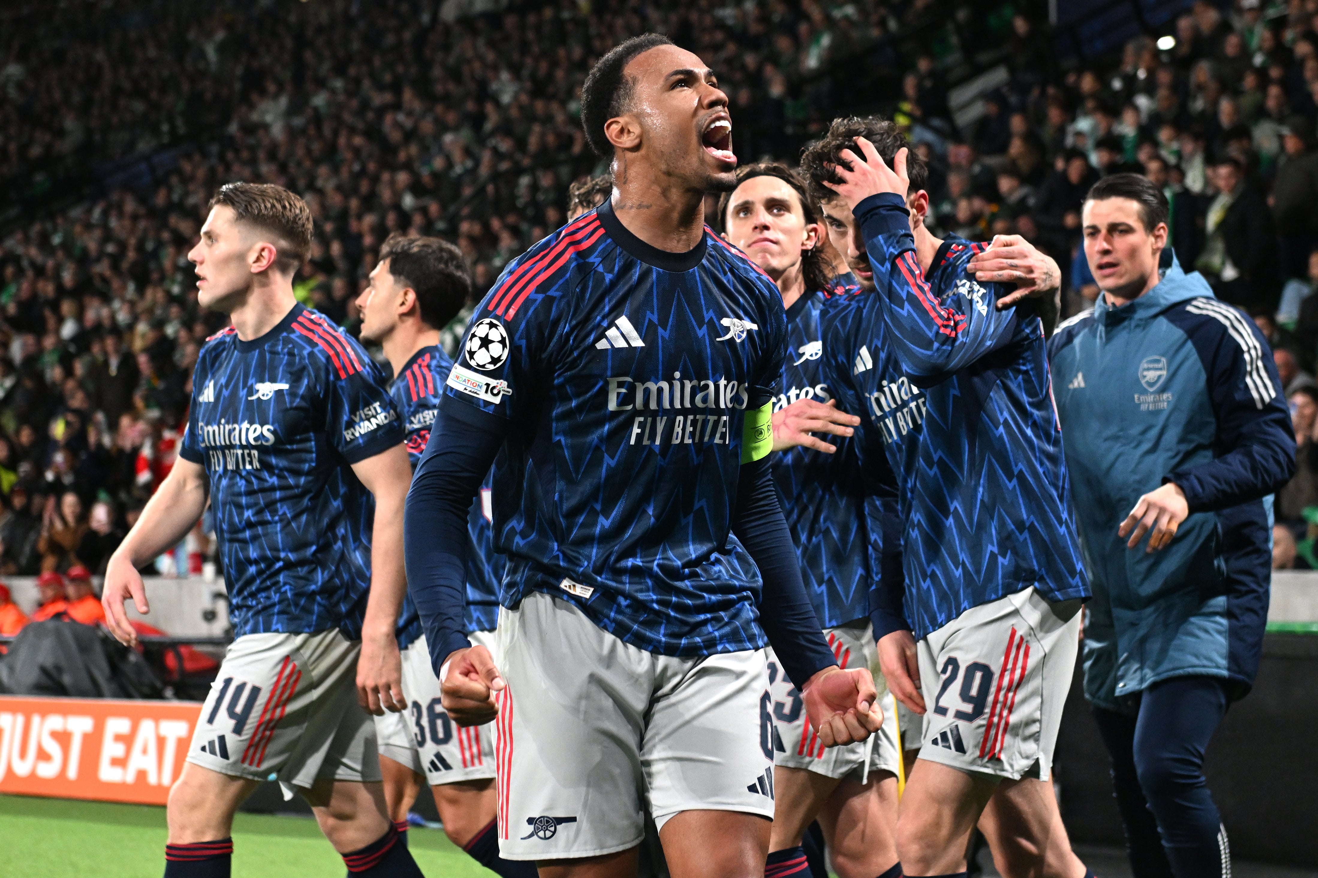 independent.co.uk - Flo Clifford - Is Arsenal vs Bournemouth on TV? How to watch Premier League fixture