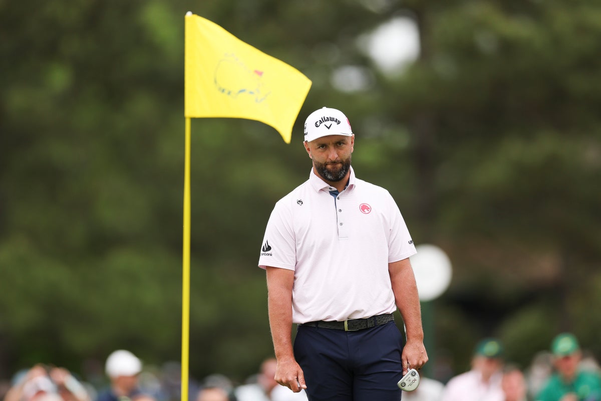 Nick Faldo tells Jon Rahm to ‘pay up’ and end dispute with DP World Tour before looming Ryder Cup – UK Times Nick Faldo tells Jon Rahm to ‘pay up’ and end dispute with DP World Tour before looming Ryder Cup – UK Times