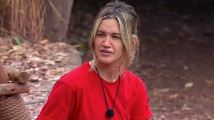 Ashley Roberts speaks out on ‘really tough’ I’m A Celeb experience after eviction