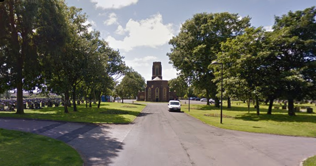 Attempted murder arrest after woman stabbed at crematorium