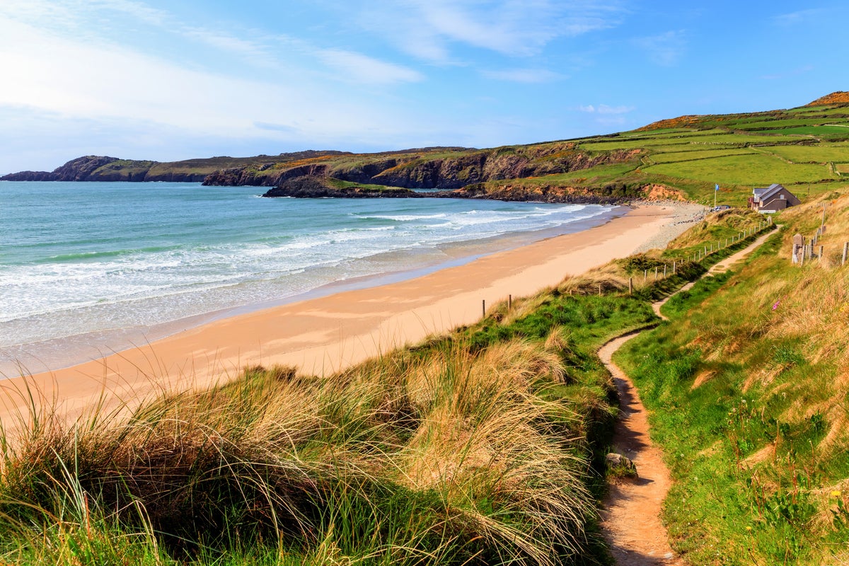 Bucket and spades at the ready – our travel team choose their favourite beaches in the UK