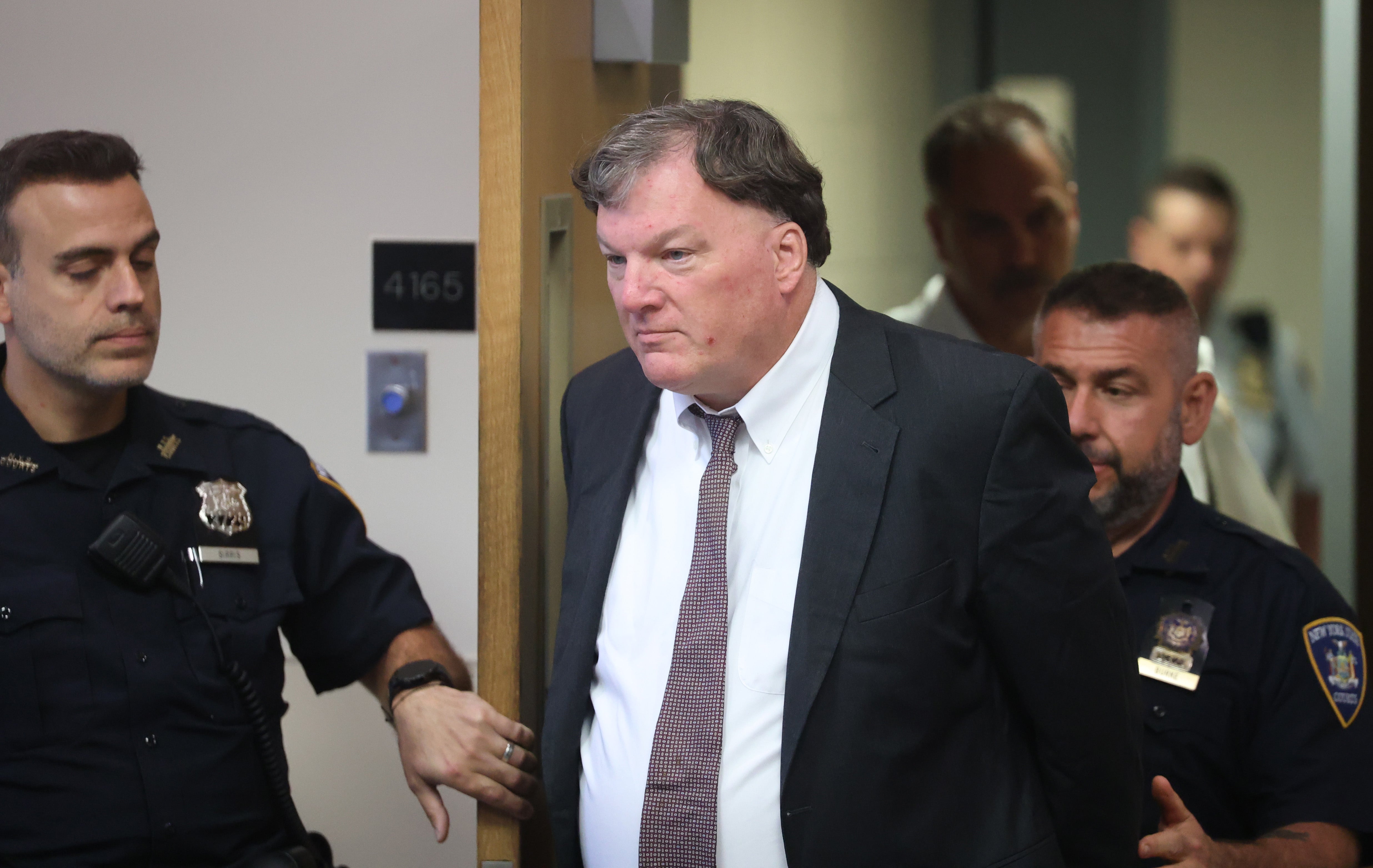 Gilgo Beach murders latest: Accused serial killer Rex Heuermann expected to plead guilty today