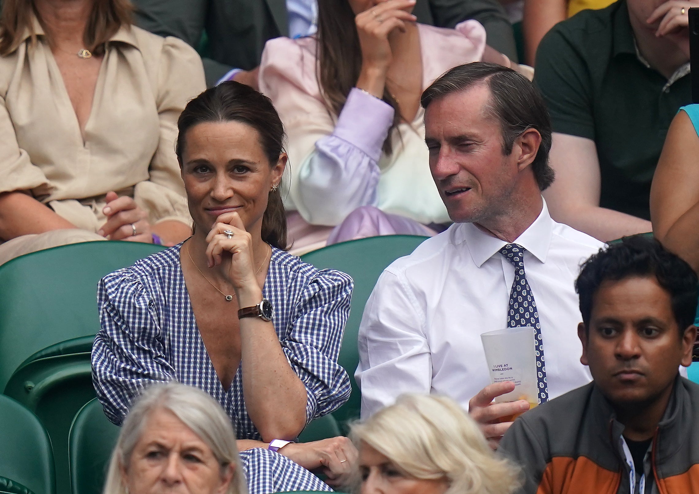 Pippa Middleton and husband in row with locals over closed road on their estate