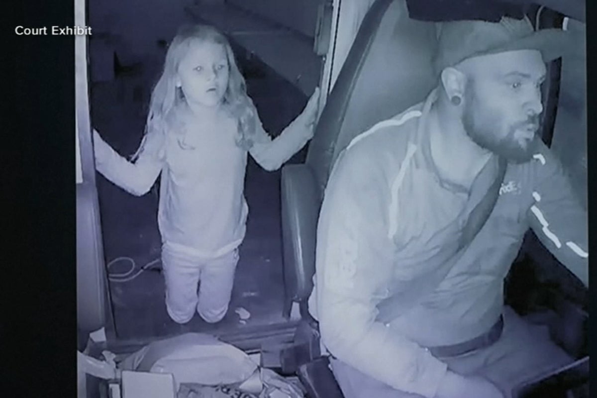 Former FedEx driver admits to killing 7-year-old girl after delivering her Christmas gift – UK Times Former FedEx driver admits to killing 7-year-old girl after delivering her Christmas gift – UK Times