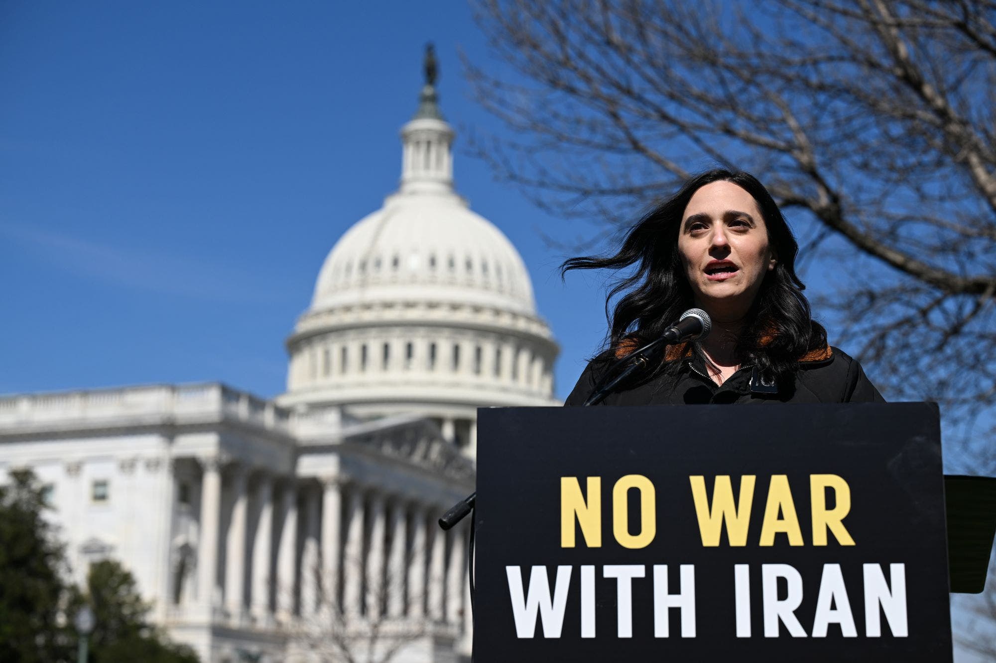 Democrat files 13 articles of impeachment against Trump over Iran strikes and domestic policies — image 4