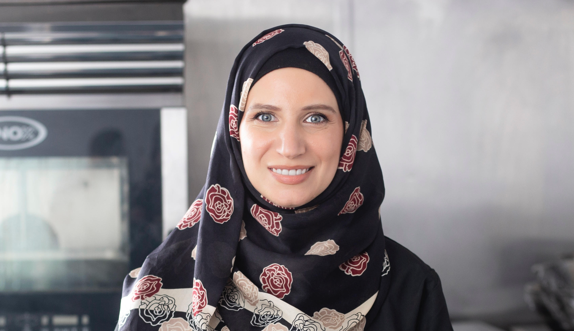 Haifaa Jawhar has been in England for 20 years