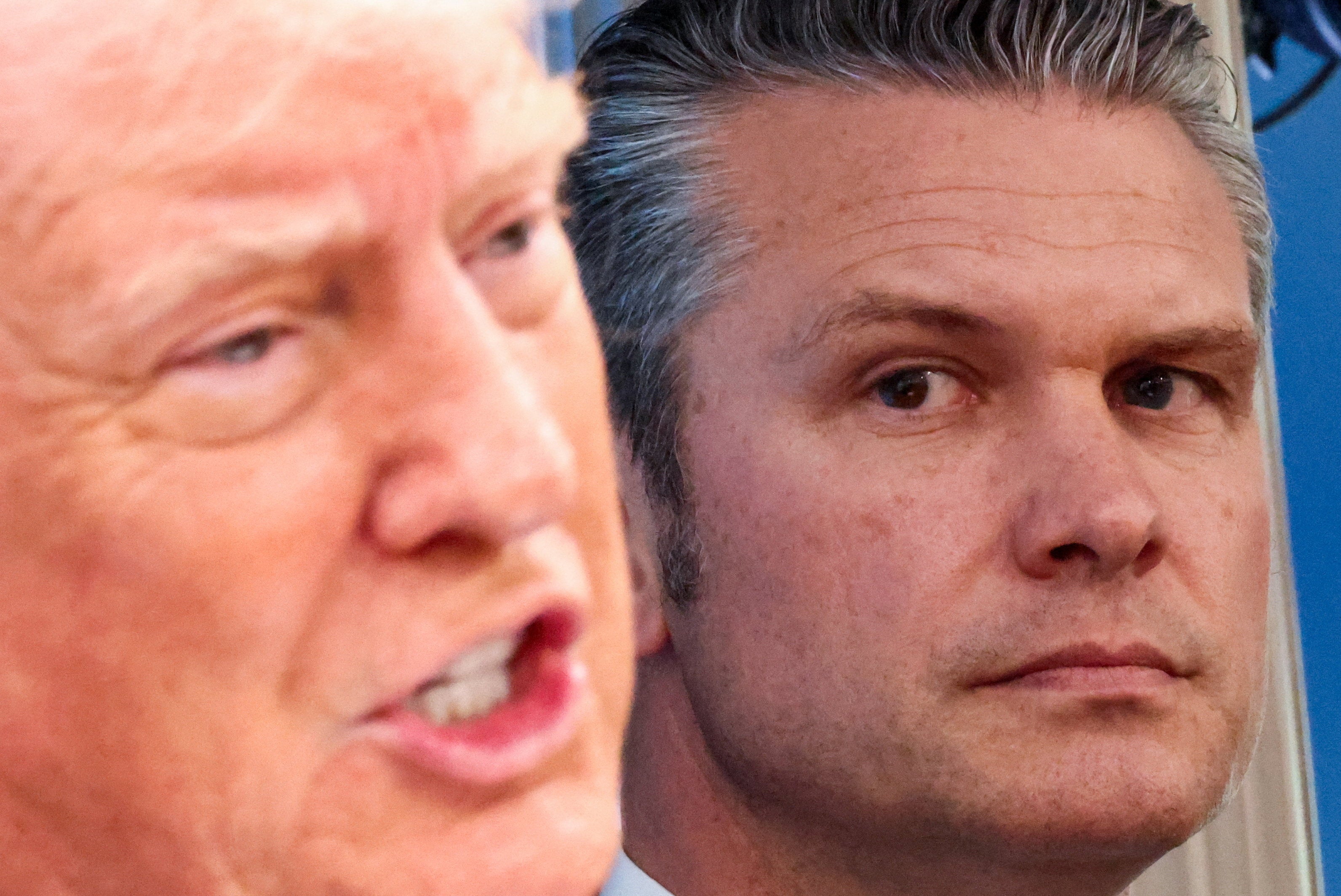 <p>Dos congresistas demócratas presentaron artículos de juicio político contra Donald Trump y Pete Hegseth por la guerra con Irán  </p>