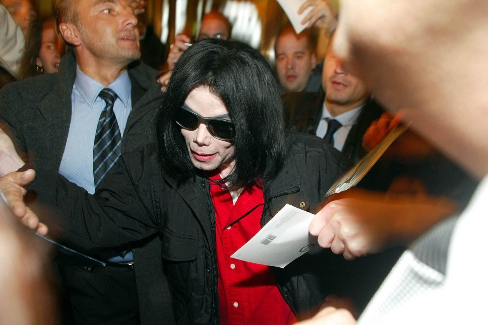 Jackson, mais tarde na vida