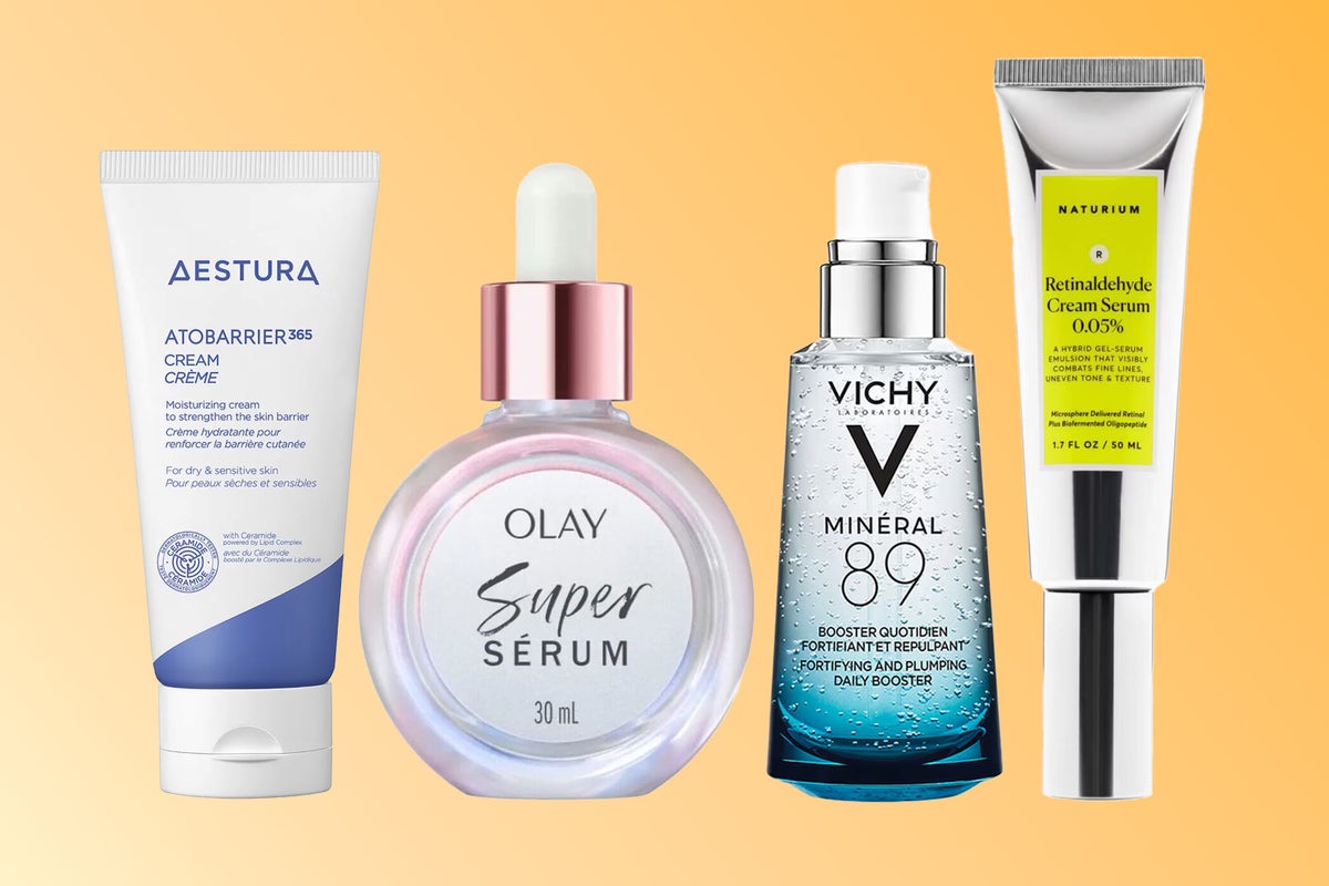 5 skincare products over 60s should be using, according to a dermatologist – UK Times 5 skincare products over 60s should be using, according to a dermatologist – UK Times