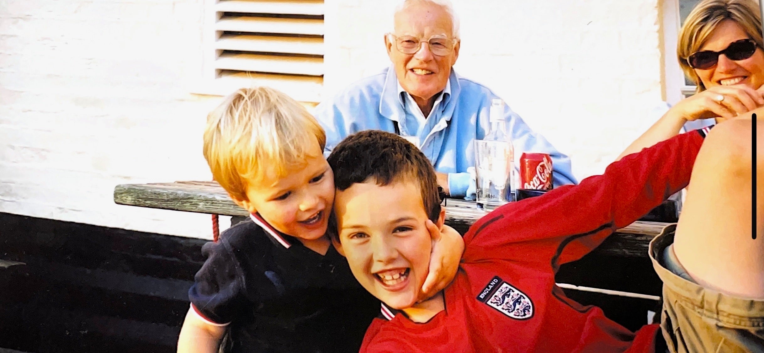 A Unique Marathon Challenge: Honoring a Brother While Helping Thousands