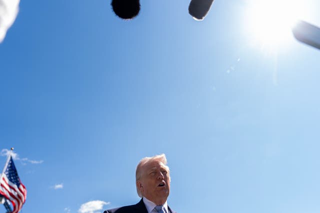 TRUMP-IRAN