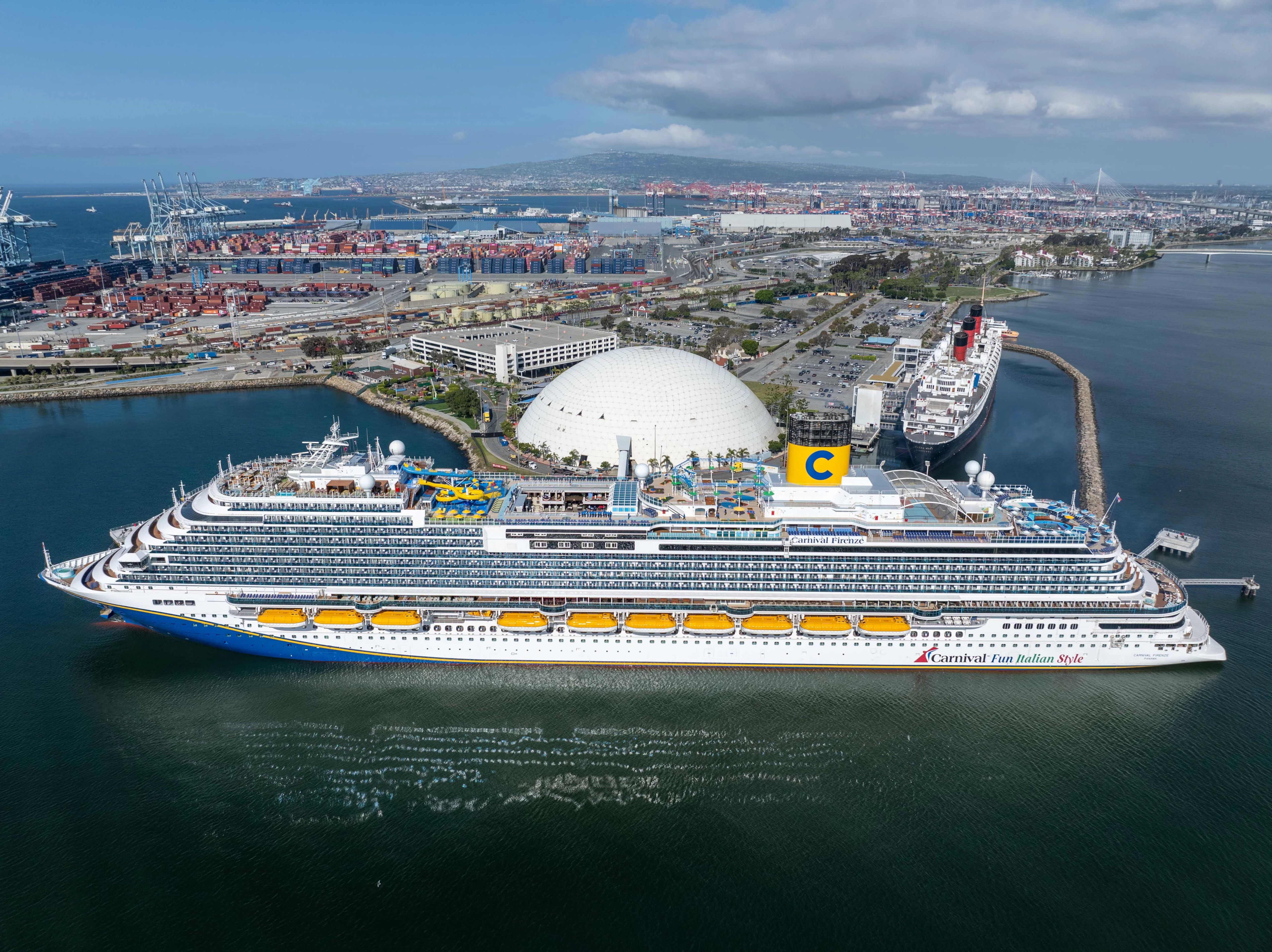 Carnival Cruise Line replaces cancelled voyages with invite-only sailings