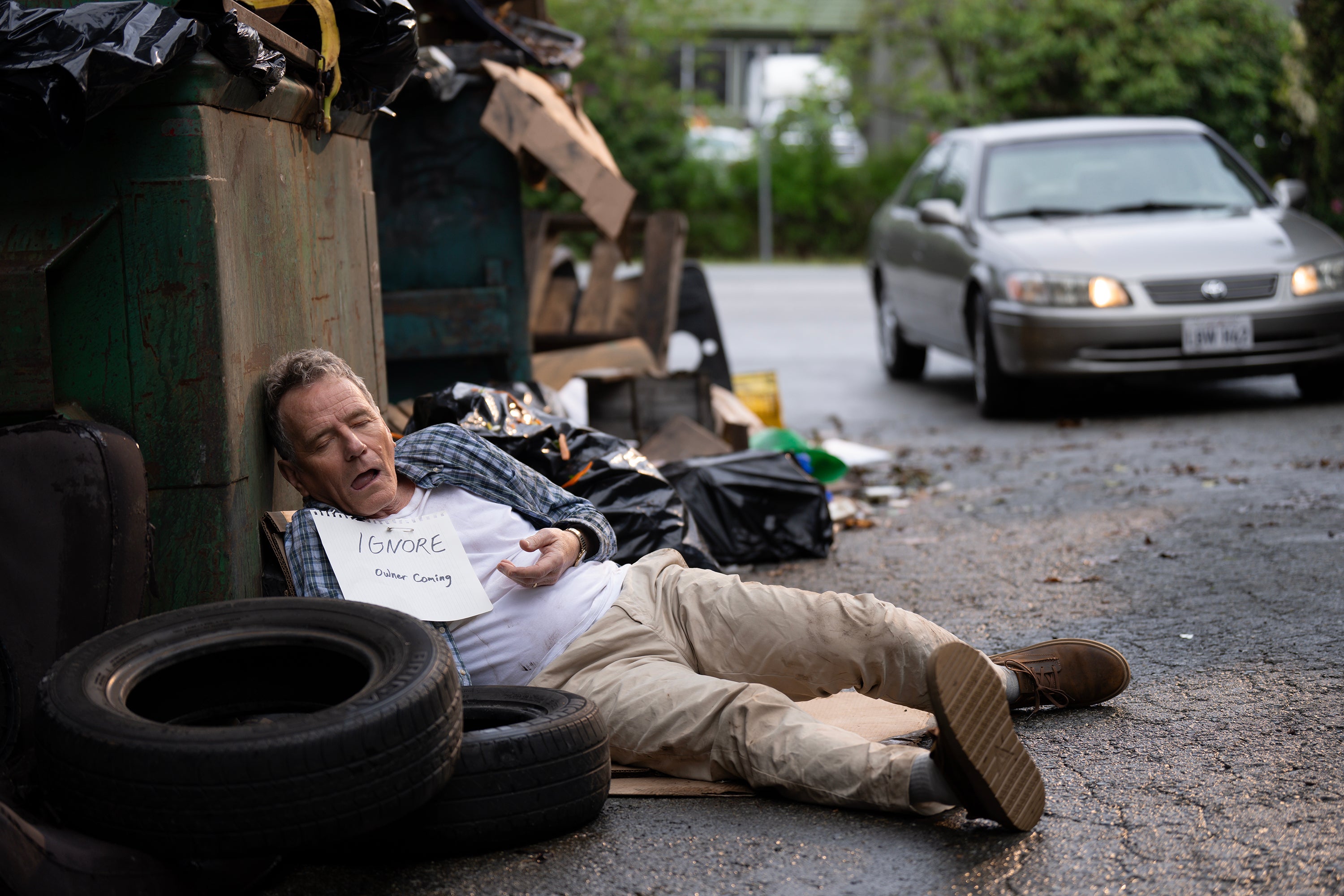 I Boomers attribuiscono a Cranston il merito di aver mantenuto viva la fiamma