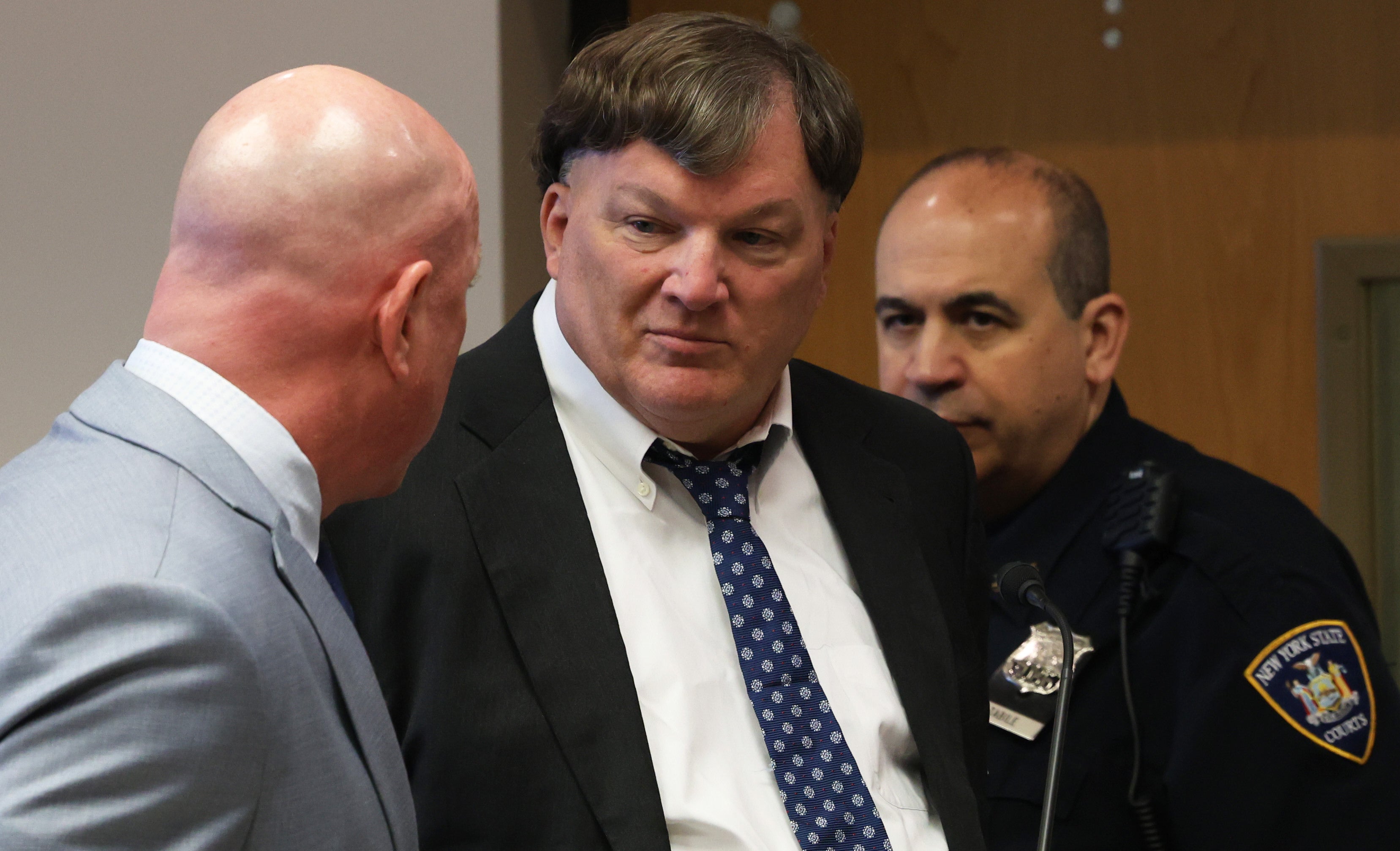 Rex Heuermann switched his plea from not guilty to guilty in a New York courtroom Wednesday as well as admitting to an eighth homicide
