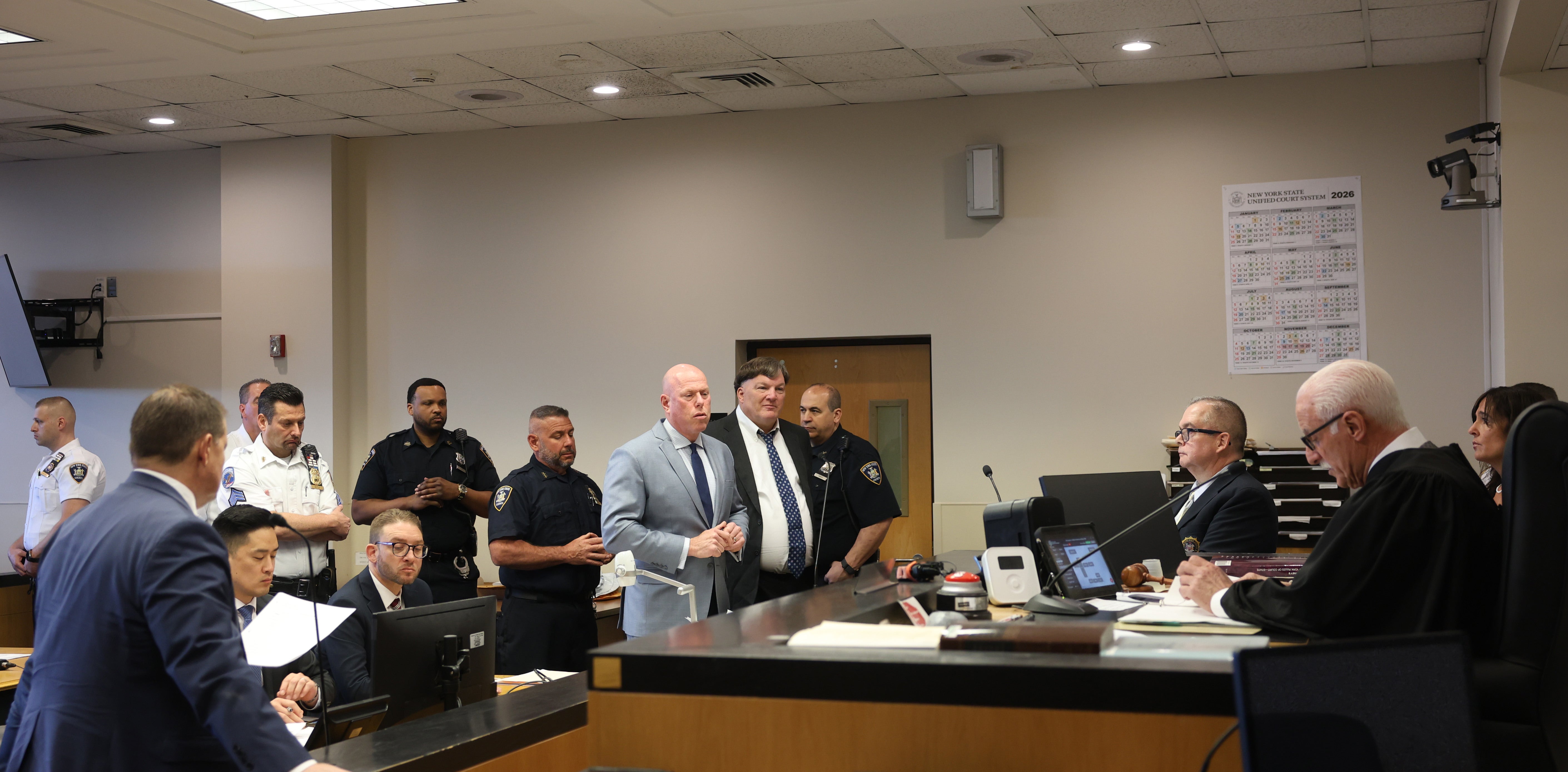 He also admitted to an eighth homicide – the 1996 killing of Karen Vergata, a Manhattan mother of two whose remains were found west of Gilgo Beach and on Fire Island, more than a decade apart.