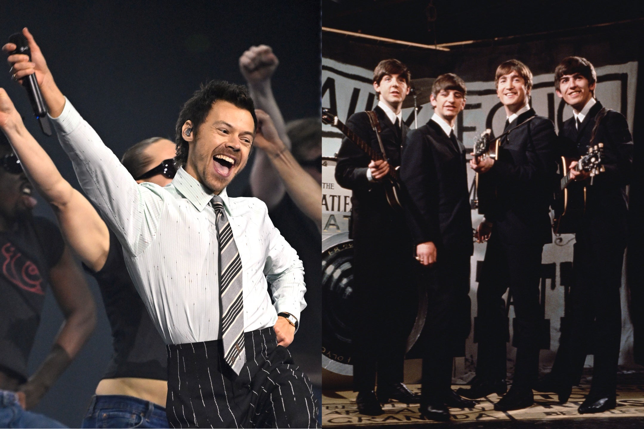 Jean Smart insisteva affinché Harry Styles mettesse in scena uno spettacolo migliore di quello dei Beatles