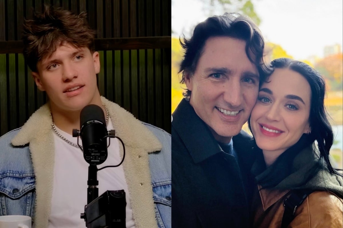 Justin Trudeau’s son compares picture of dad and Katy Perry to ‘any’ photo of his mom – UK Times Justin Trudeau’s son compares picture of dad and Katy Perry to ‘any’ photo of his mom – UK Times