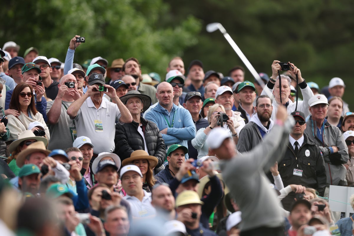 How much does a Masters ticket really cost and are there any left for this week at Augusta?