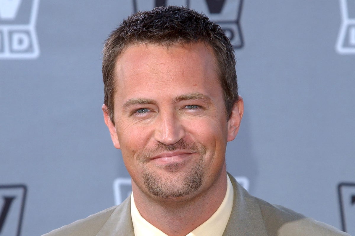 Matthew Perry&rsquo;s assistant faces sentencing for ketamine death of Friends star