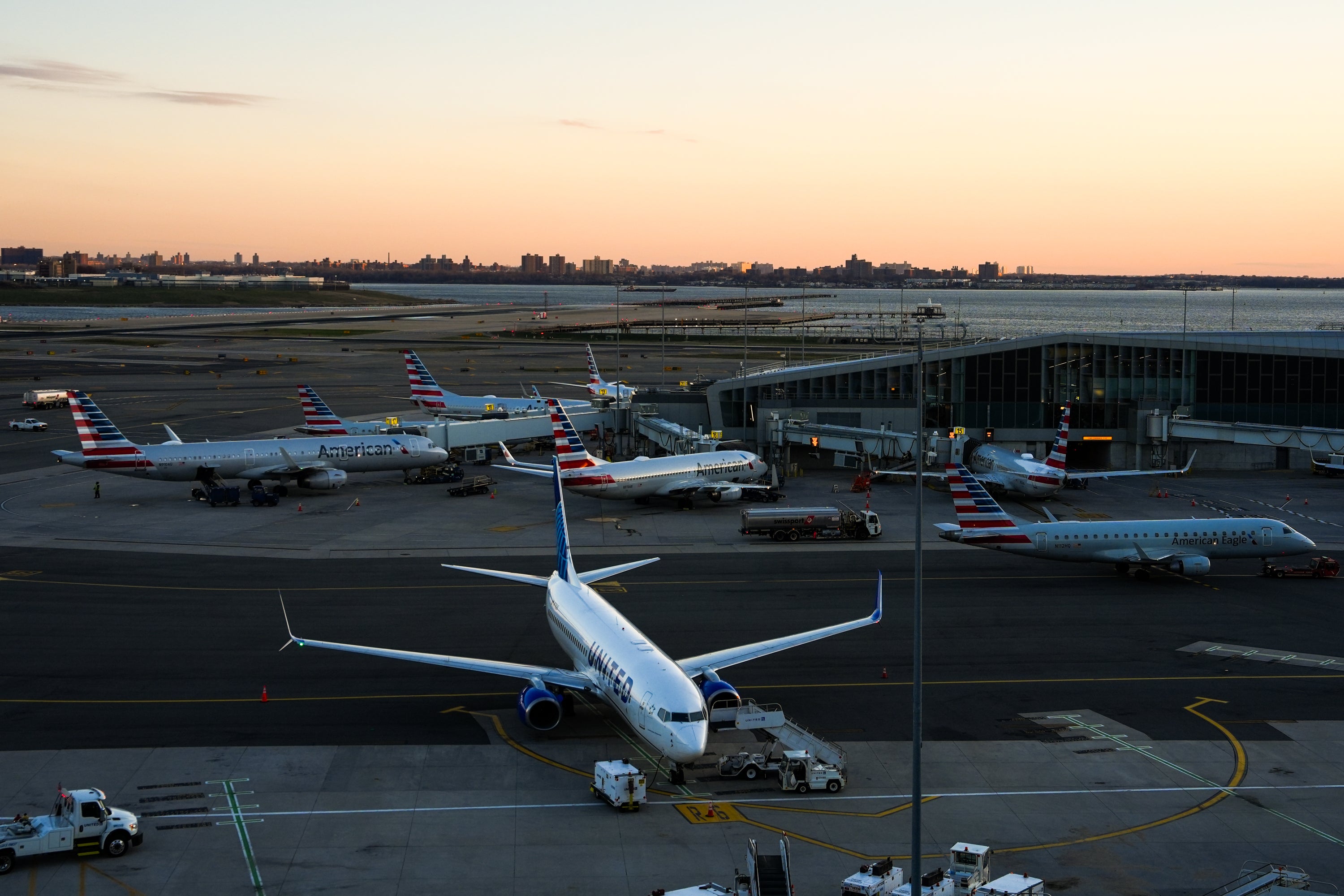 LaGuardia Airport was named the second most stressful airport in the country