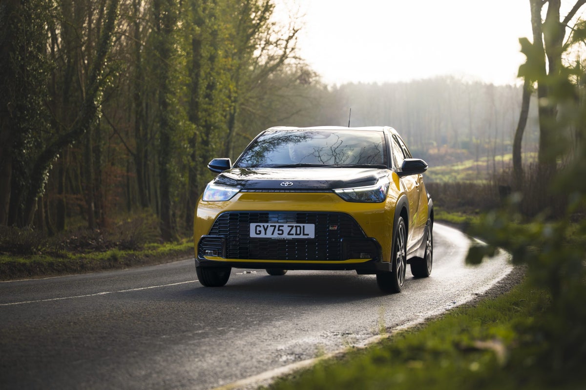 Crossing boundaries: Aygo X Hybrid