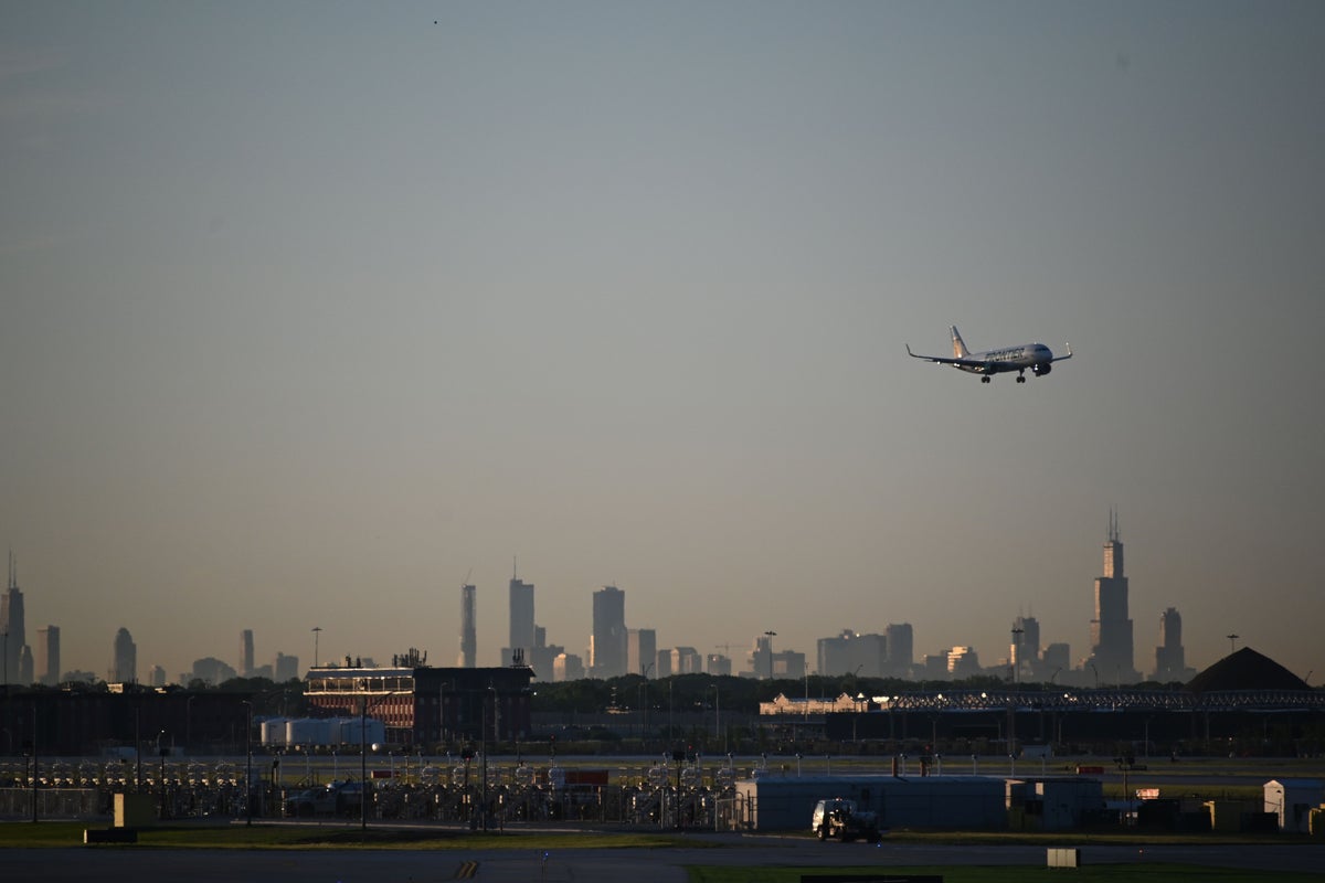 The most stressful airports in the country for travelers have been revealed in new study