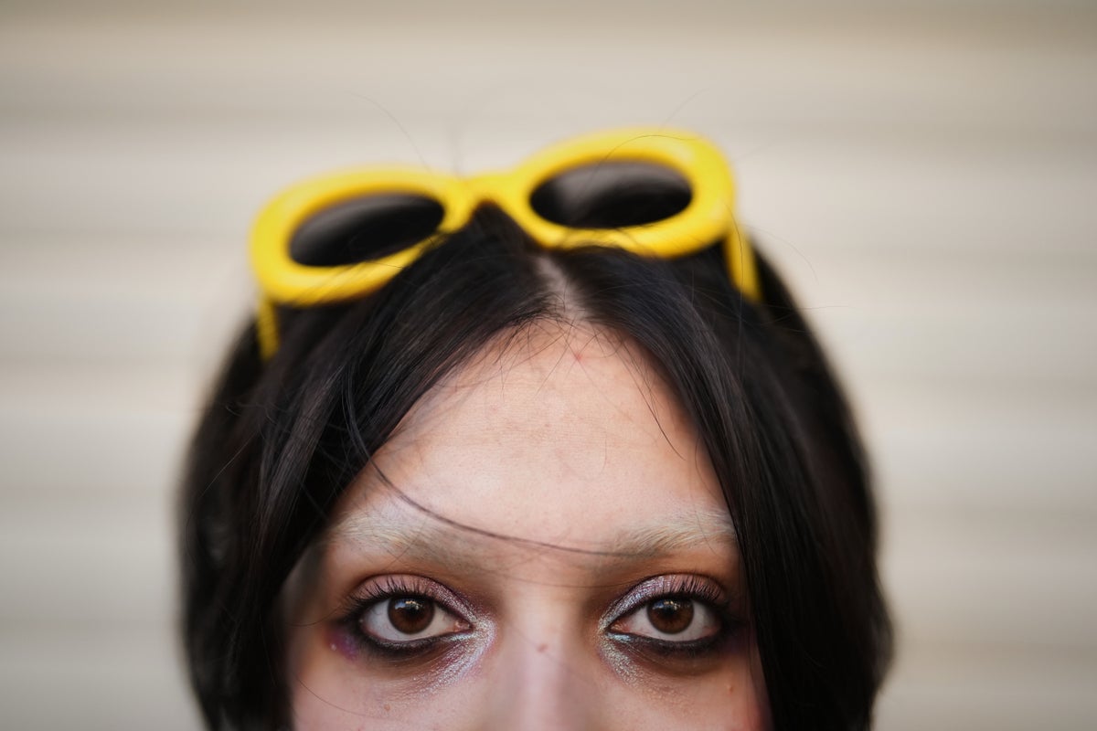 Photos from Tehran, where daily life continues despite war