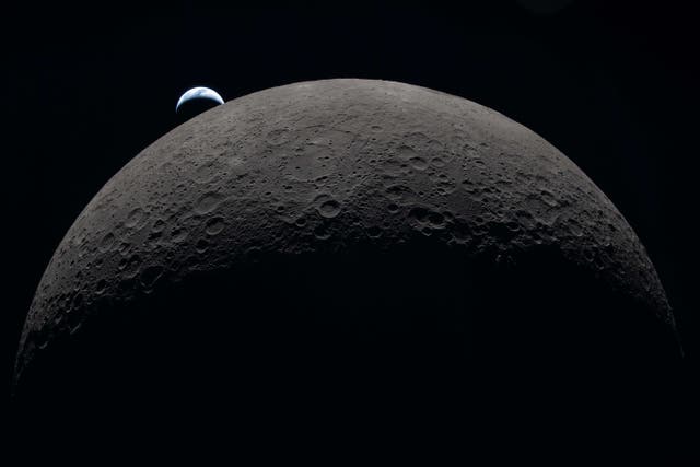 NASA-ARTEMIS-MISIÓN LUNAR