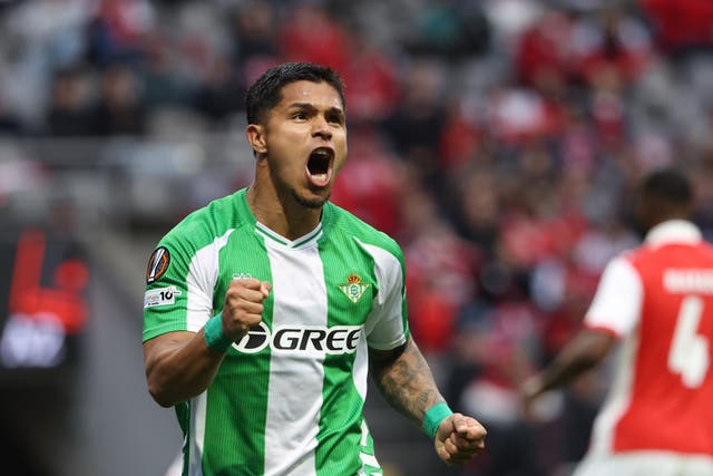 REAL BETIS BRAGA