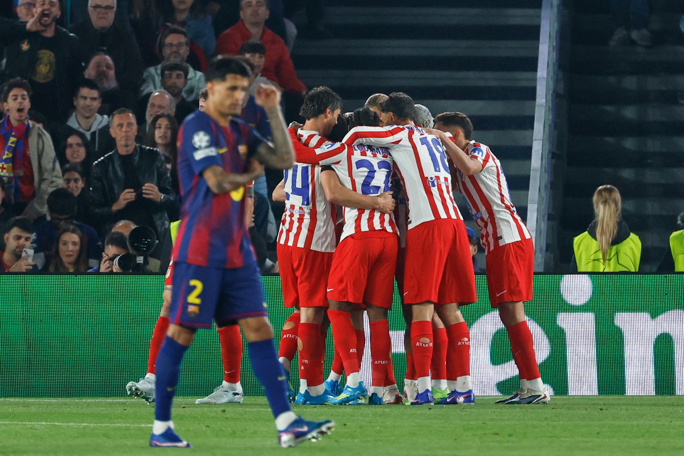 Barcelona - La Liga