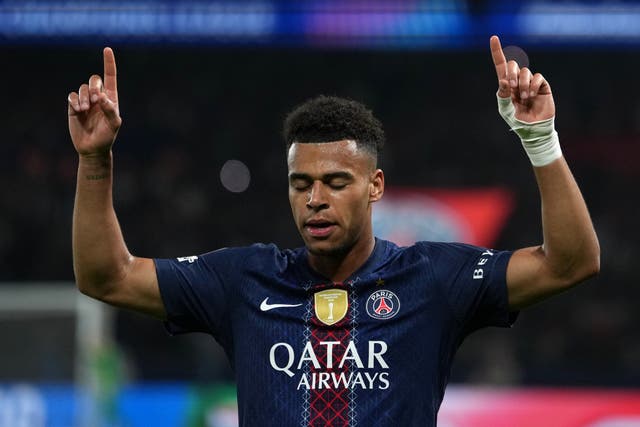 PSG LIVERPOOL