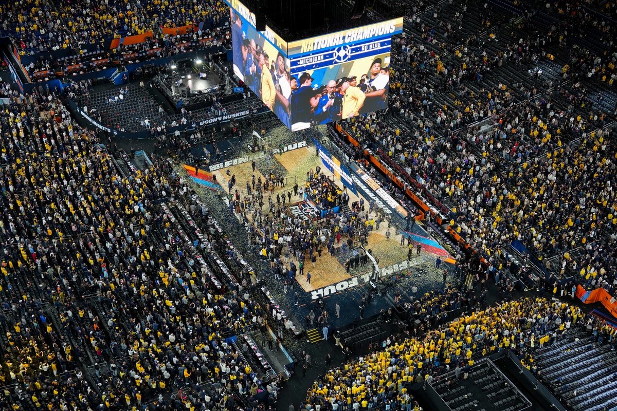Michigan’s win over UConn averages 18.3 million for most-watched NCAA men’s final since 2019 – UK Times