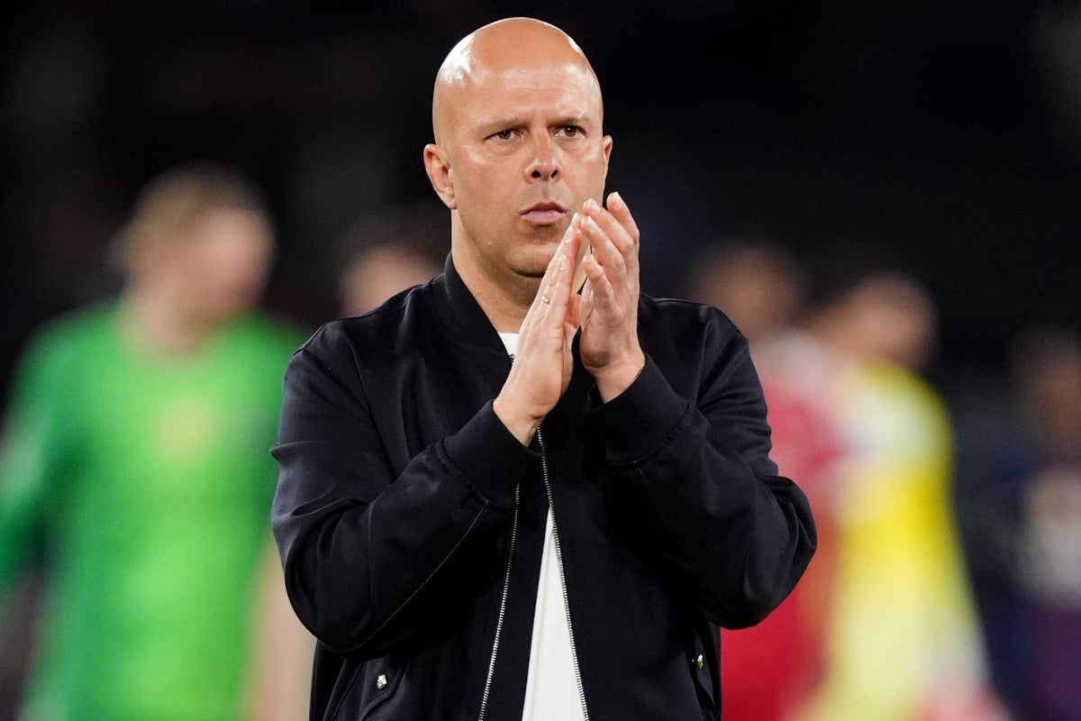 Arne Slot hopes Anfield can spark another Liverpool comeback in Champions League Arne Slot hopes Anfield can spark another Liverpool comeback in Champions League