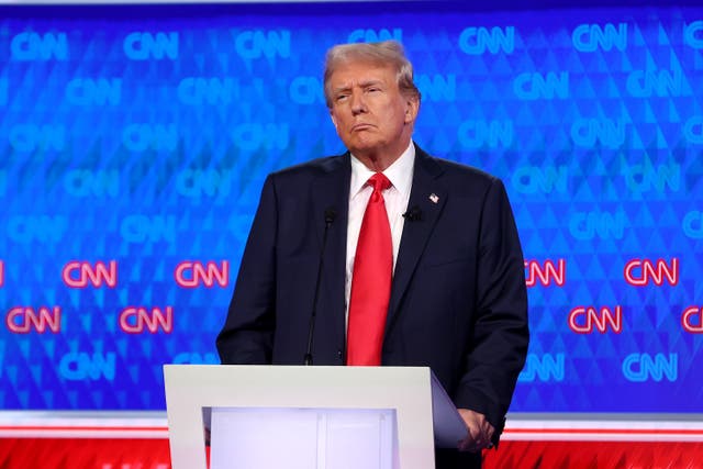 Trump threatens CNN over its Iran coverage moments after announcing ...