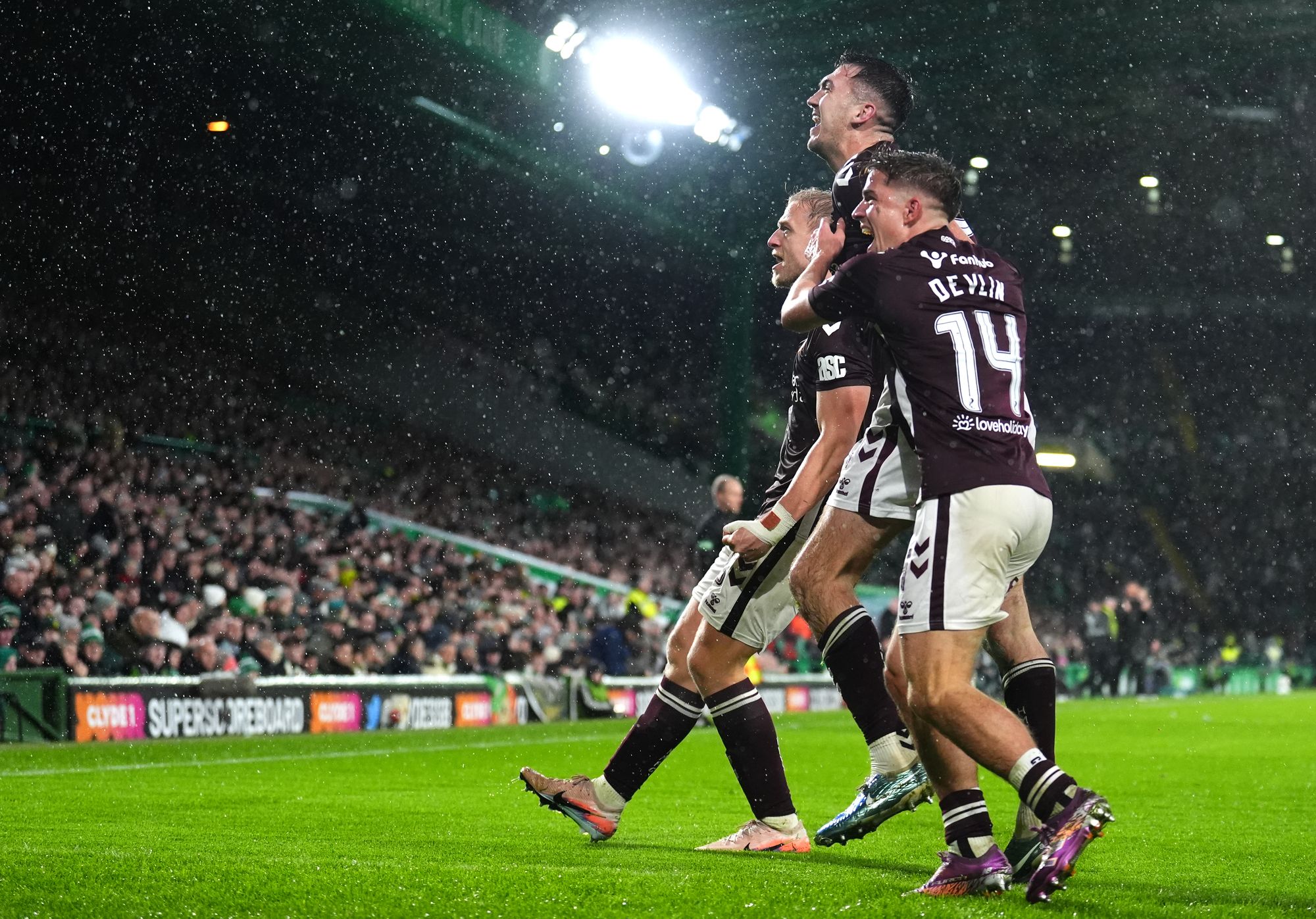 What’s the split? Why Hearts-Celtic finale sparks drama and controversy