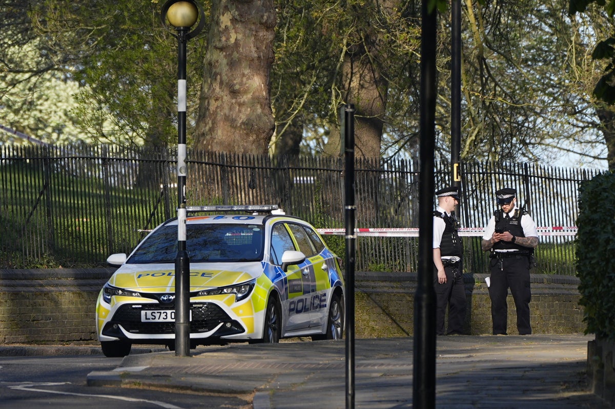 Man charged with murder after fatal stabbing in north London